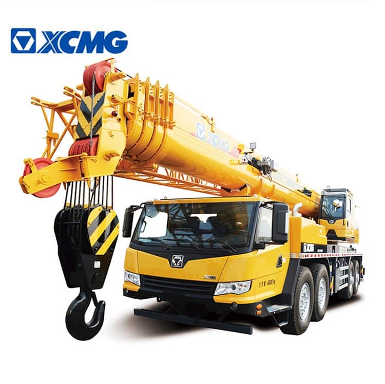 XCMG Official QY25K-II 25 ton hydraulic boom mobile truck crane price list for sale